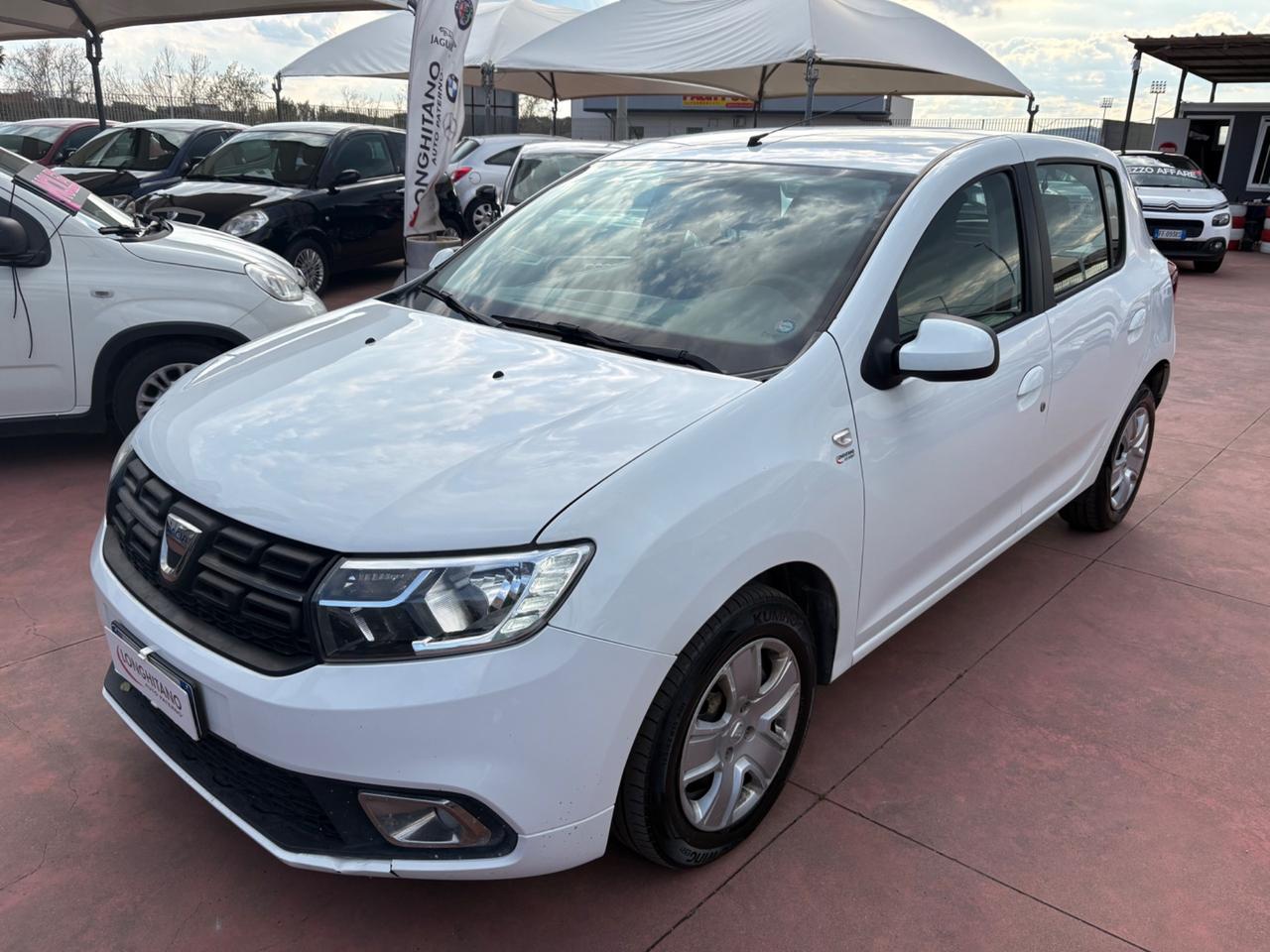 Dacia Sandero streetway 1.5 DCI 2.0.2.0.