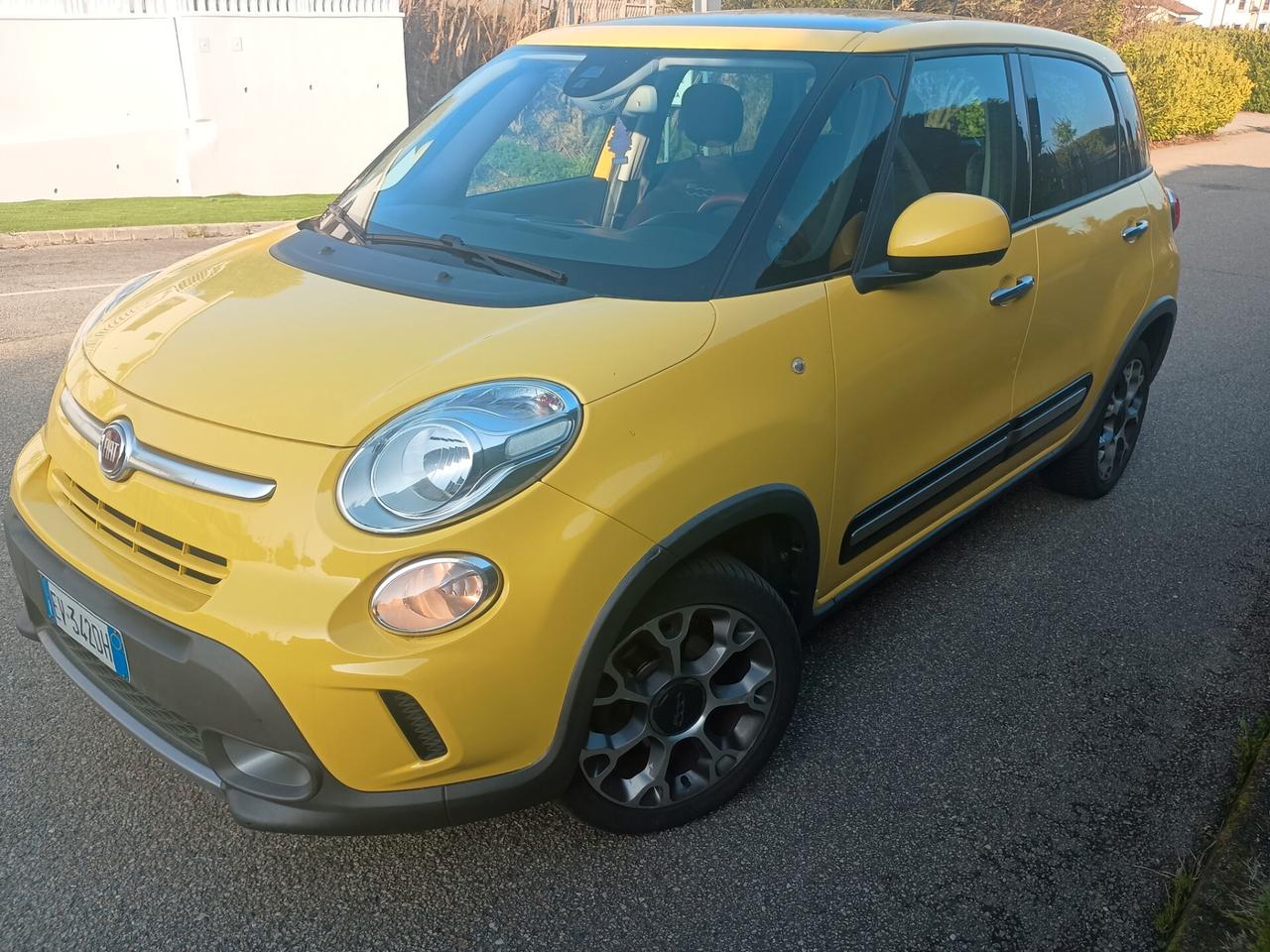 Fiat 500L 1.3 Multijet 85 CV Trekking