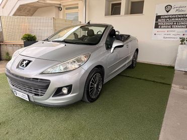 PEUGEOT - 207 CC 1.6 hdi 8v Feline 112cv MANIACALE