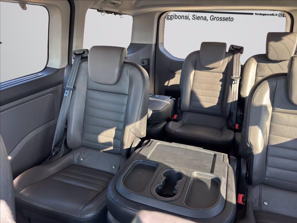 FORD tourneo custom 320 2.0 tdci 185cv Titanium L2H1 auto E6.2 del 2020