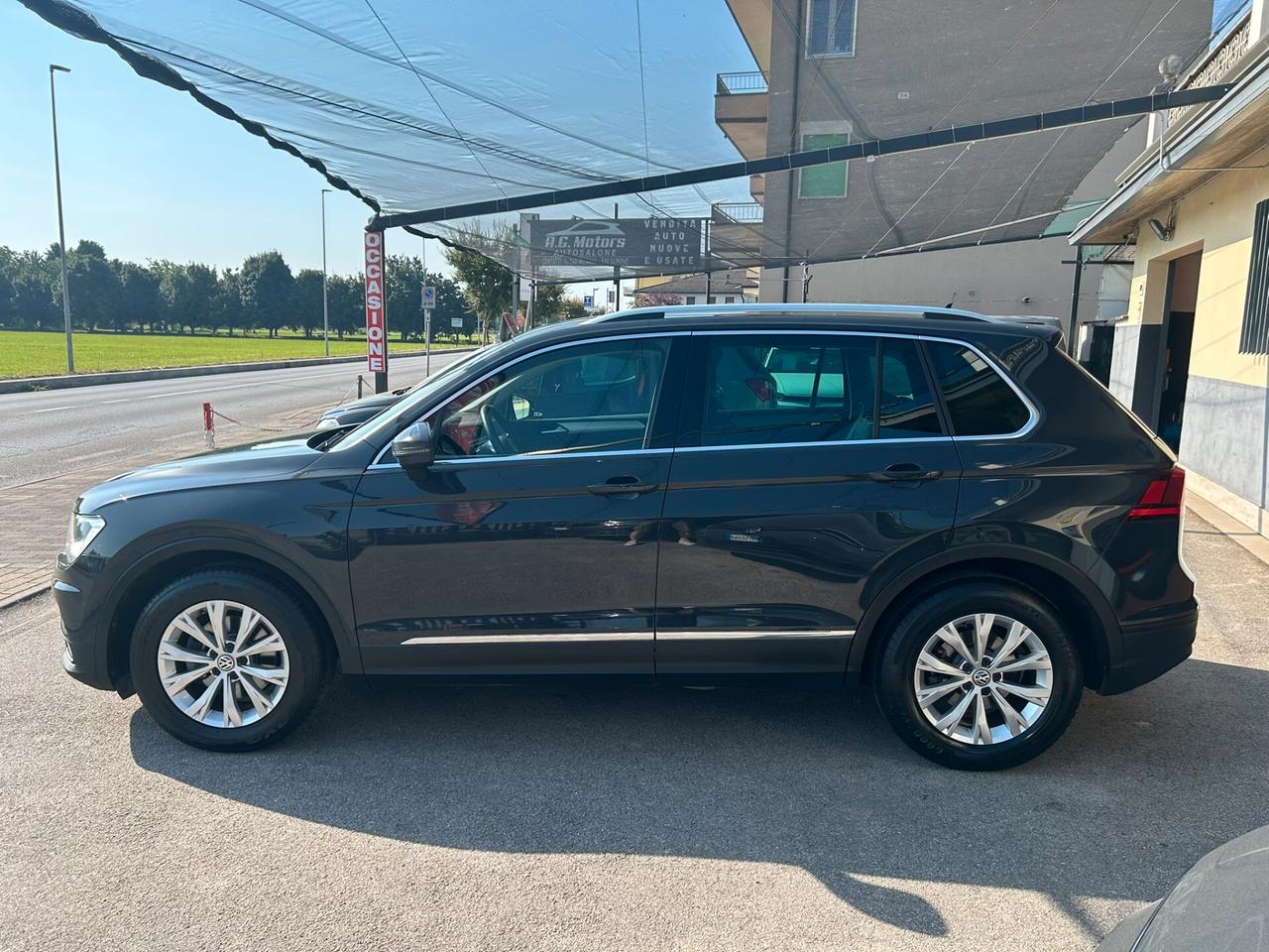 VW TIGUAN 1.5 TSI 130CV Business - OK NEOPATENTATI