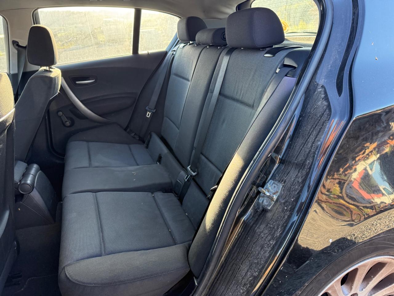 Bmw 118 118d cat 5 porte Attiva