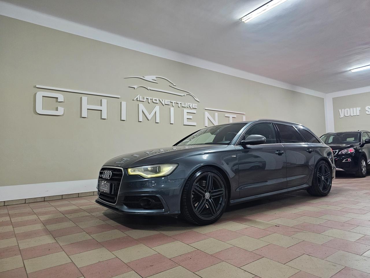 Audi A6 Avant 3.0 TDI 245CV clean diesel qu. S tr. Business plus