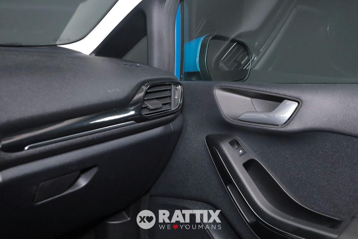 Ford Fiesta 1.0 Ecoboost Hybrid 125CV Titanium