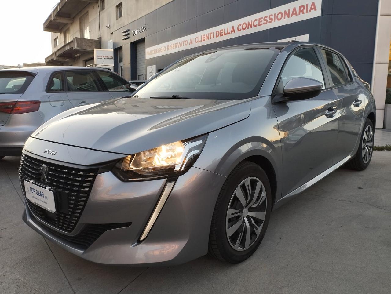 Peugeot 208 100CV 5 porte Active