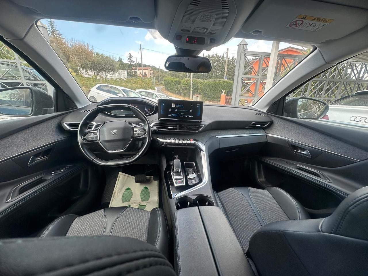 Peugeot 3008 BlueHDi 130 S&S EAT8 Allure Pack