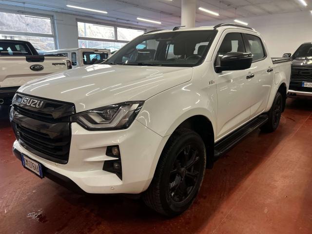 Isuzu D-Max D-Max 1.9 td crew N60FF 4x4 AT **PREZZO FINITO**
