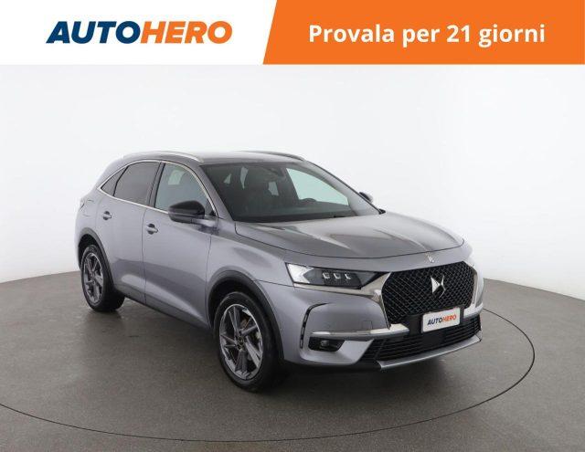 DS AUTOMOBILES DS 7 Crossback BlueHDi 130 aut. Grand Chic