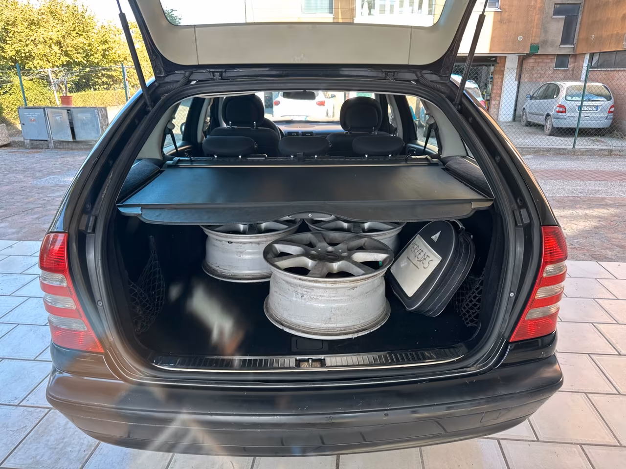 Mercedes-benz C 200 CDI SW