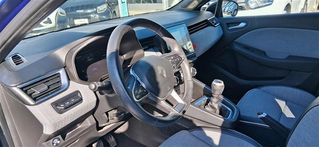 Renault Clio 1.0 TCe GPL Techno