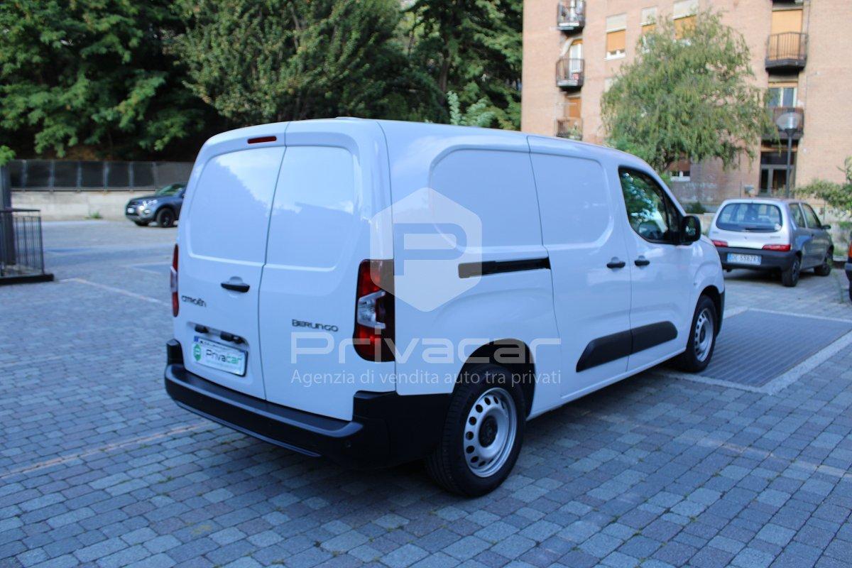 CITROEN Berlingo BlueHDi 130 S&S Van XL