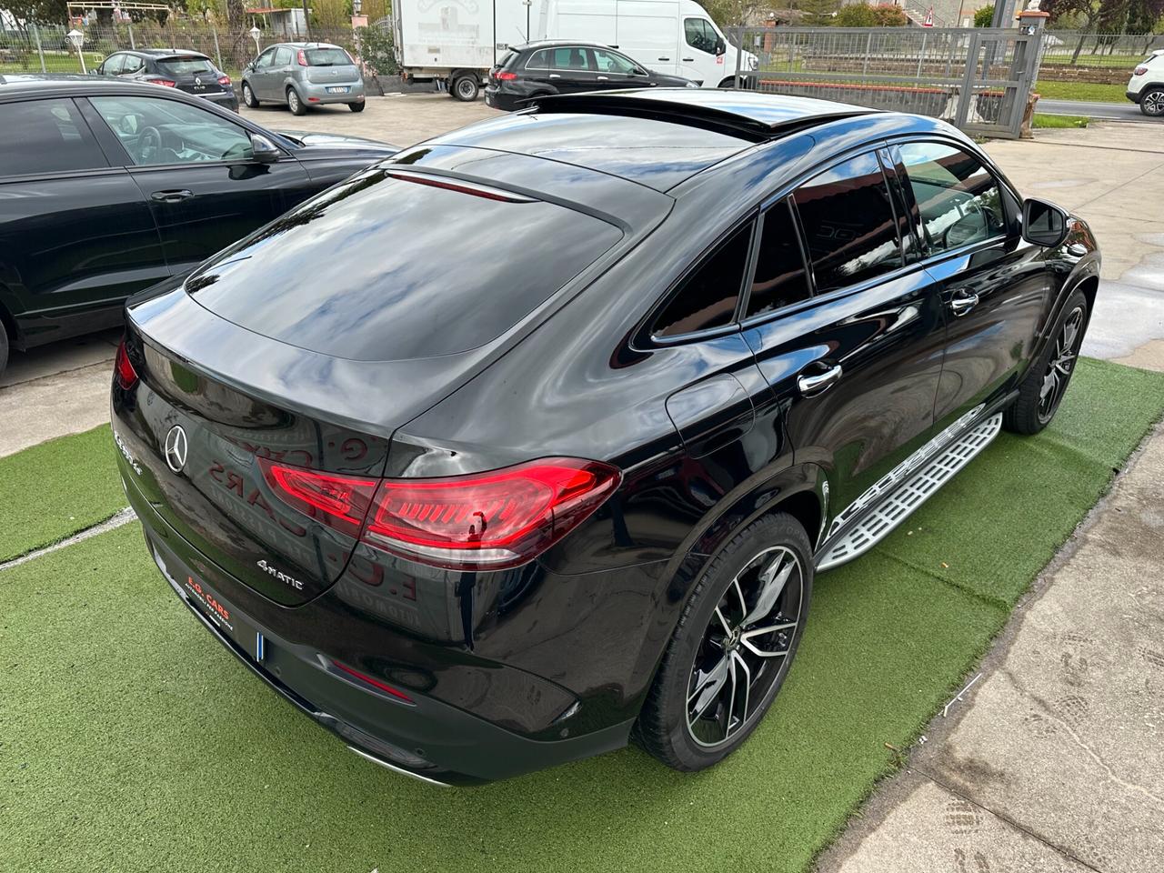 Mercedes-Benz GLE 350 DE*COUPE*PREMIUM PLUS AMG*TETTO*FULLED*F1*