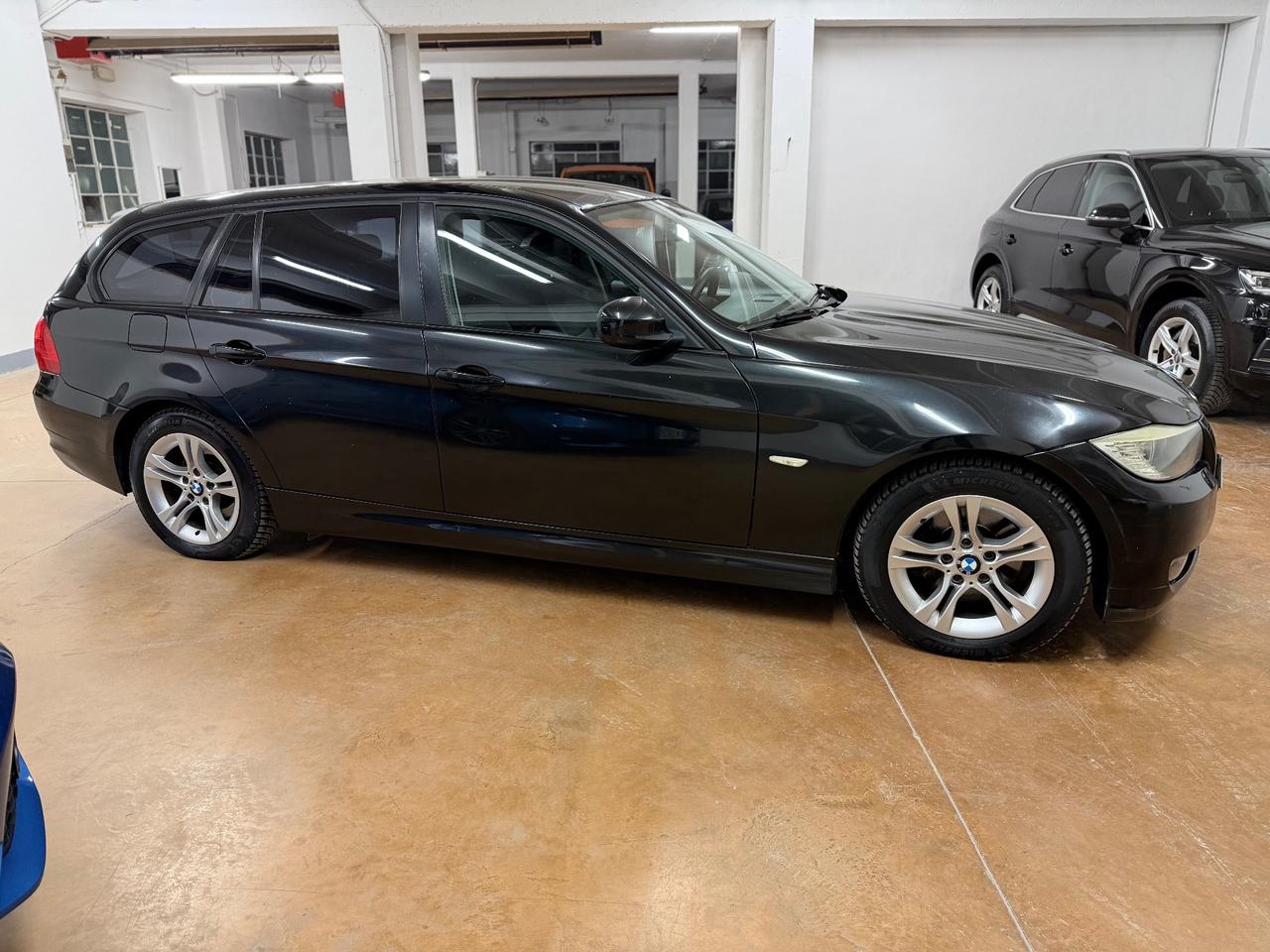 Bmw 320 320d cat Touring Attiva