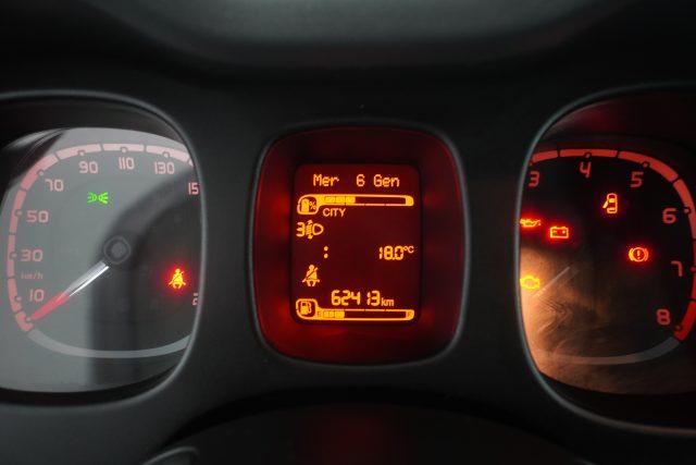 FIAT Panda Panda 1.0 FireFly Hybrid City Life