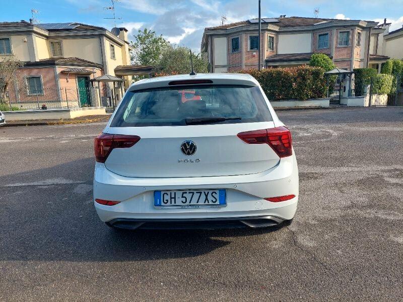 Volkswagen Polo 1.0 TSI Style Usato Garantito 9300km Neopatentati