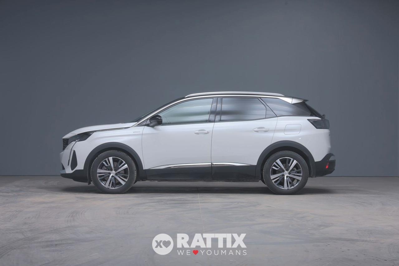 Peugeot 3008 1.6 Hybrid 225CV Allure Pack e-EAT8