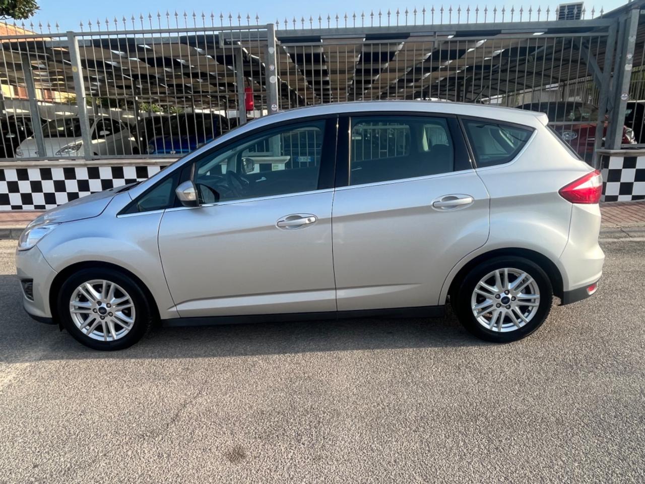 Ford C-Max 1.6 TDCi 115CV Titanium 2015