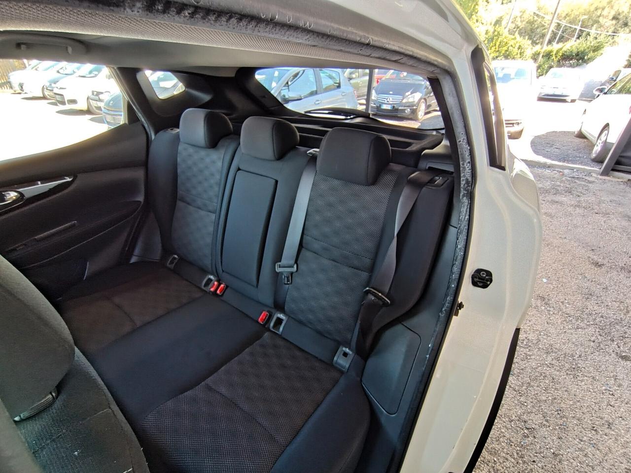 Nissan Qashqai 1.5 dCi Tekna