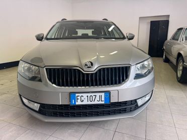 Skoda Octavia 1.6 TDI CR 110 CV 4x4 Wagon Scout 11/2016