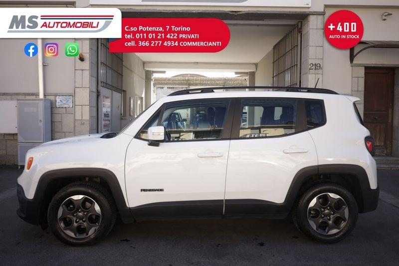 Jeep Renegade Jeep Renegade 1.6 MJet DDCT 120cv Limited 88KW ANNO 2017