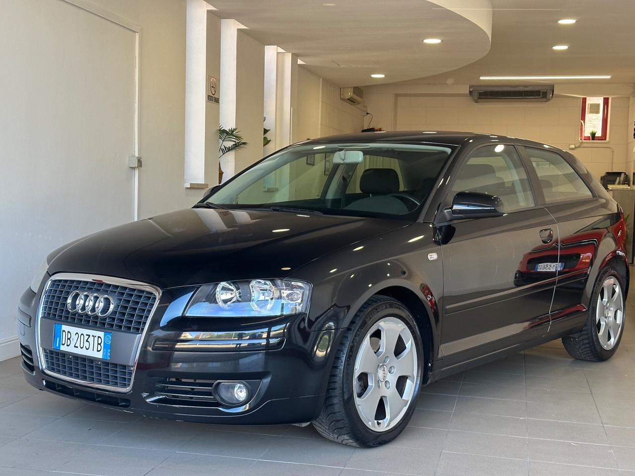 Audi A3 2.0 16V TDI Ambition