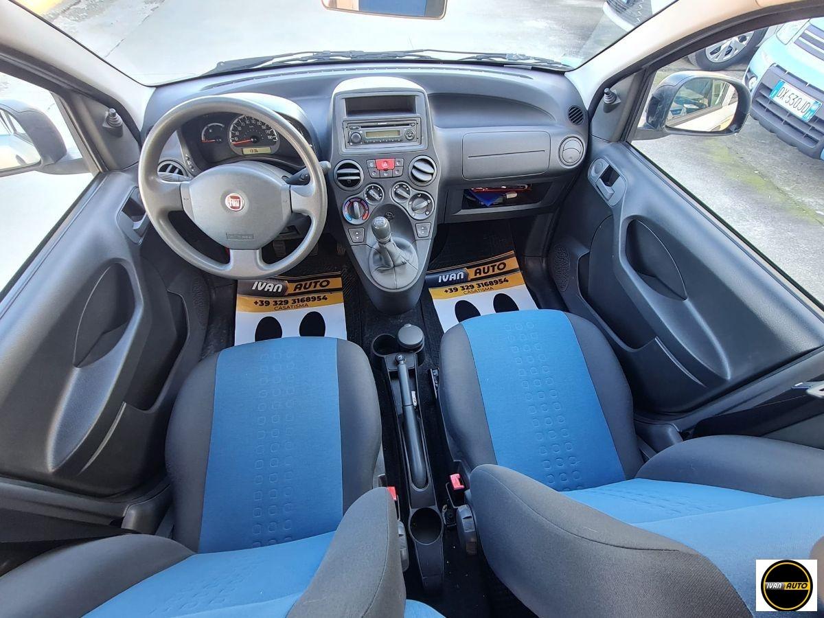 FIAT Panda 1.2 Benzina-Neopatentati-Anno 2011