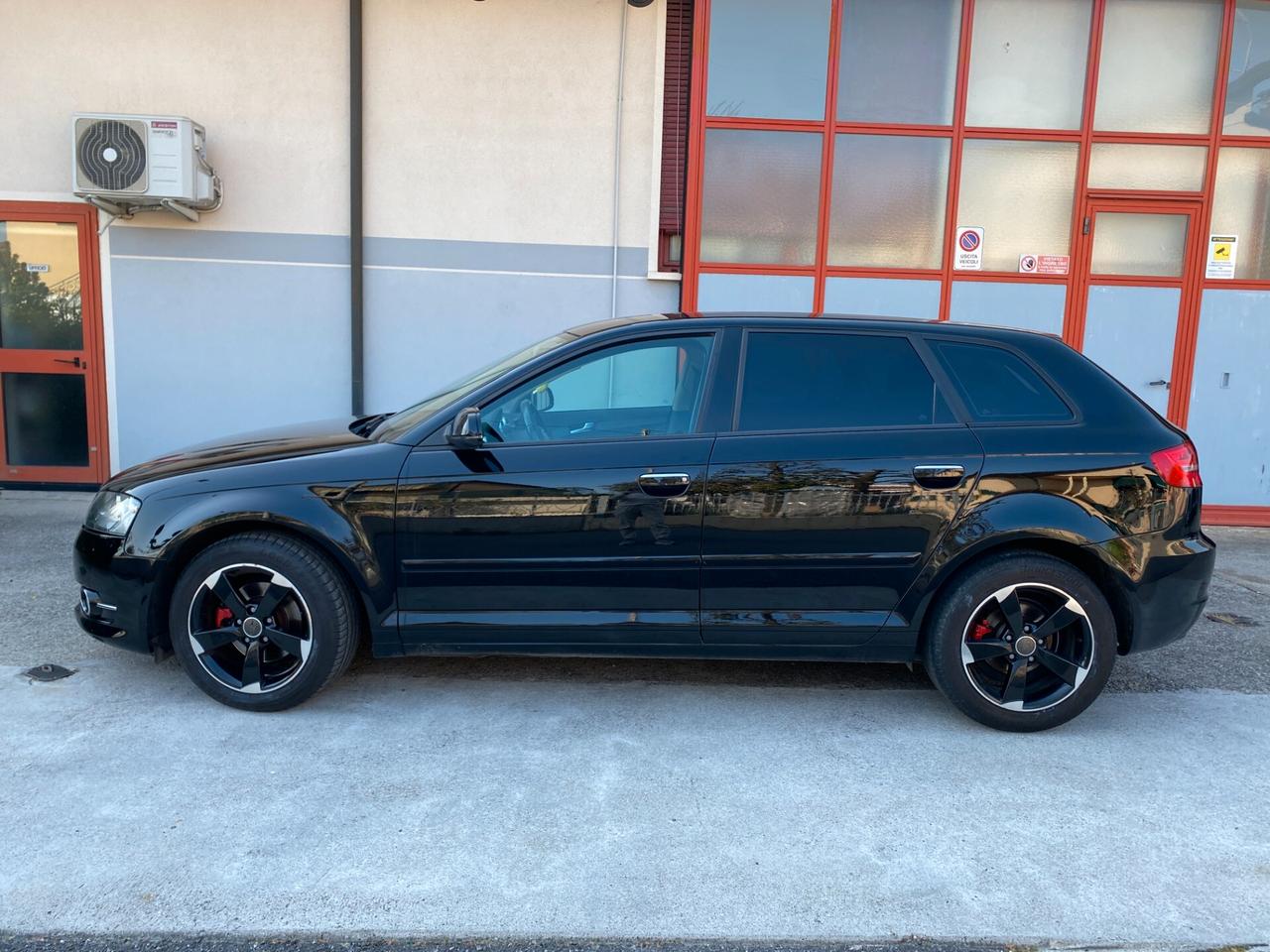 Audi A3 SPB 1.6 TDI 90 CV CR F.AP Ambition
