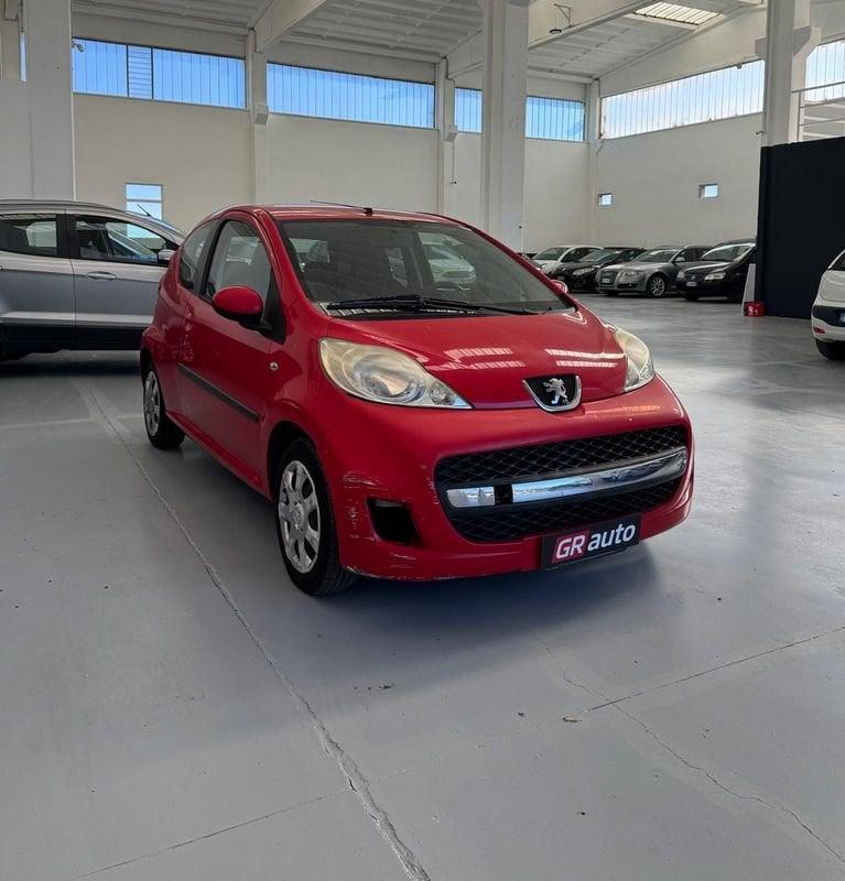 Peugeot 107 107 3p 1.0 12v Access
