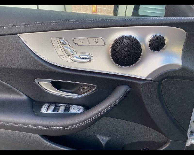 Mercedes-Benz Classe E Cbr E Cabrio 220 d Premium auto