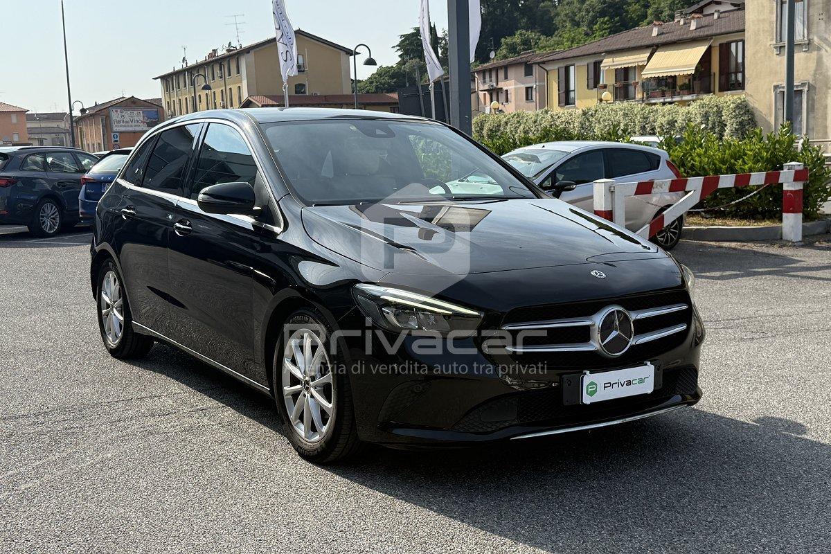 MERCEDES B 180 Automatic Sport