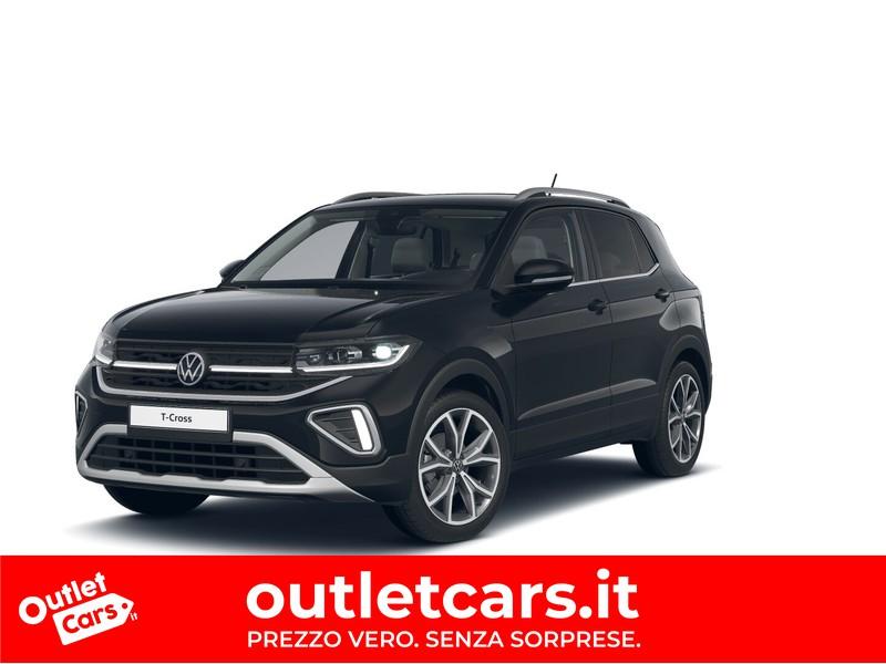 Volkswagen T-Cross 1.0 tsi style 115cv