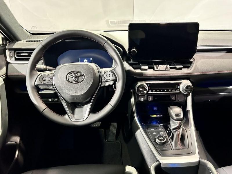 Toyota RAV4 RAV4 2.5 PHEV E-CVT AWD-i More Dynamic KM 0
