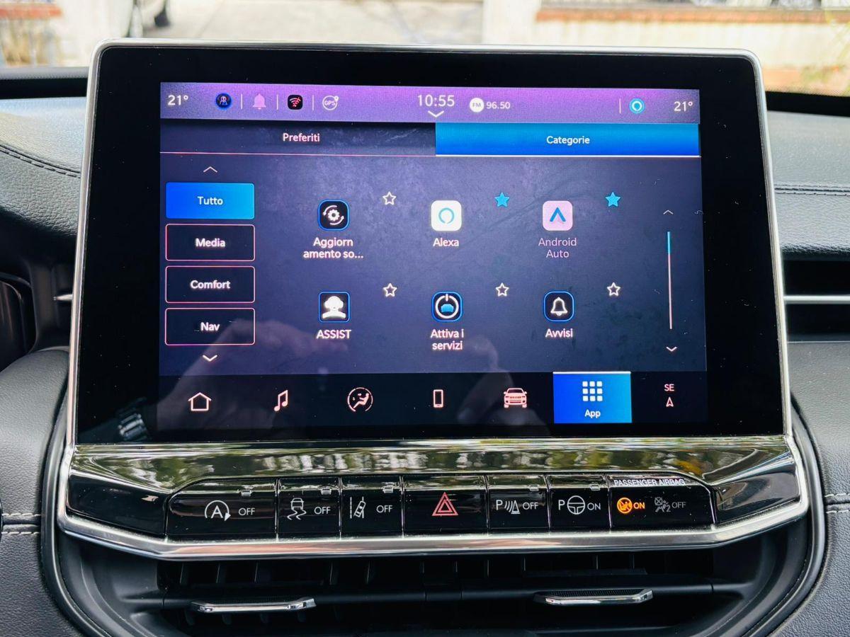 Jeep Compass 1.6 M.Jet II 131cv 2WD Limited Full