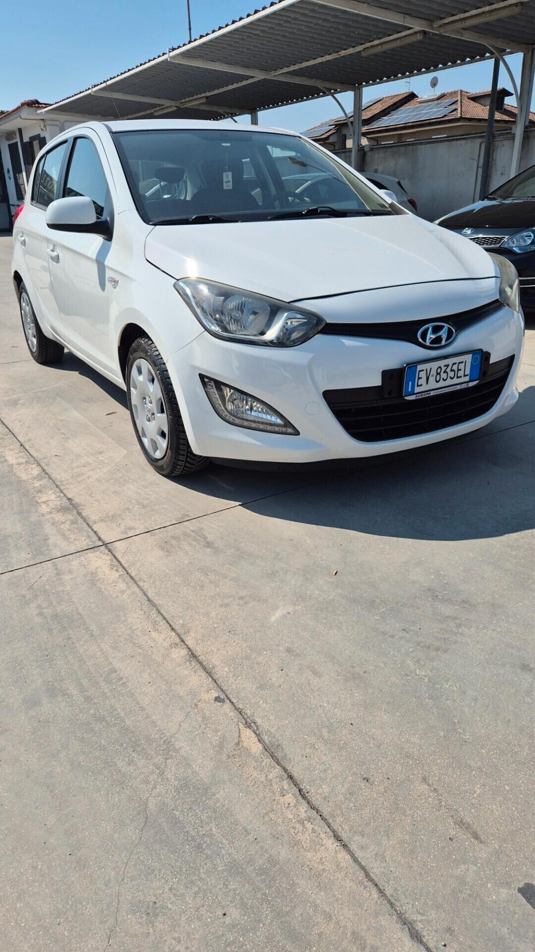 Hyundai i20 1.2 5p. Classic