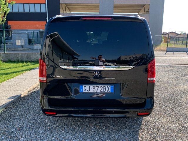 MERCEDES-BENZ V 250 d Automatic Exclusive Long*IVA COMPRESA*