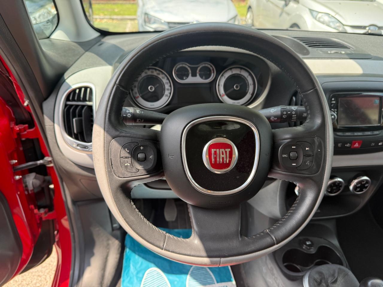 Fiat 500L 1.3 Multijet 85 CV Opening Edition