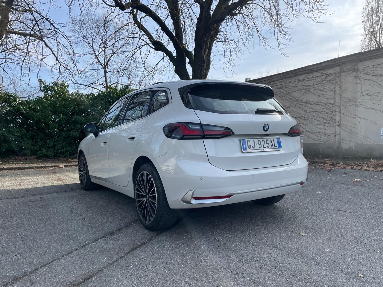 Bmw 2er Active Tourer 218d Msport