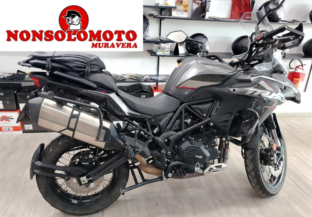 Benelli TRK 502 kit borse