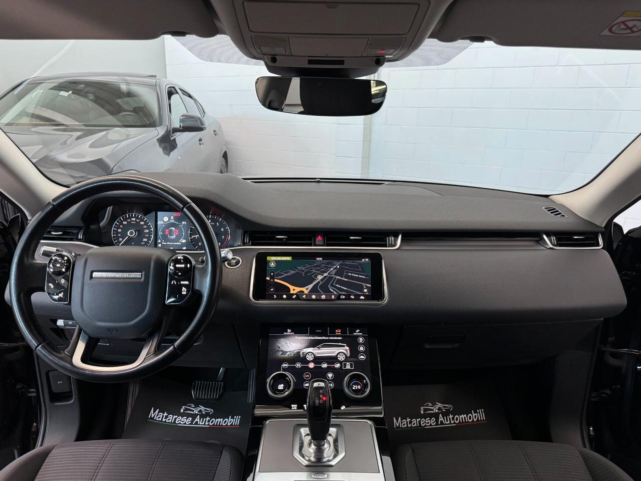 Land Rover Range Rover Evoque S mhev awd 2.0cc 200cv Tagliandi ufficiali CarPlay Finanziabile