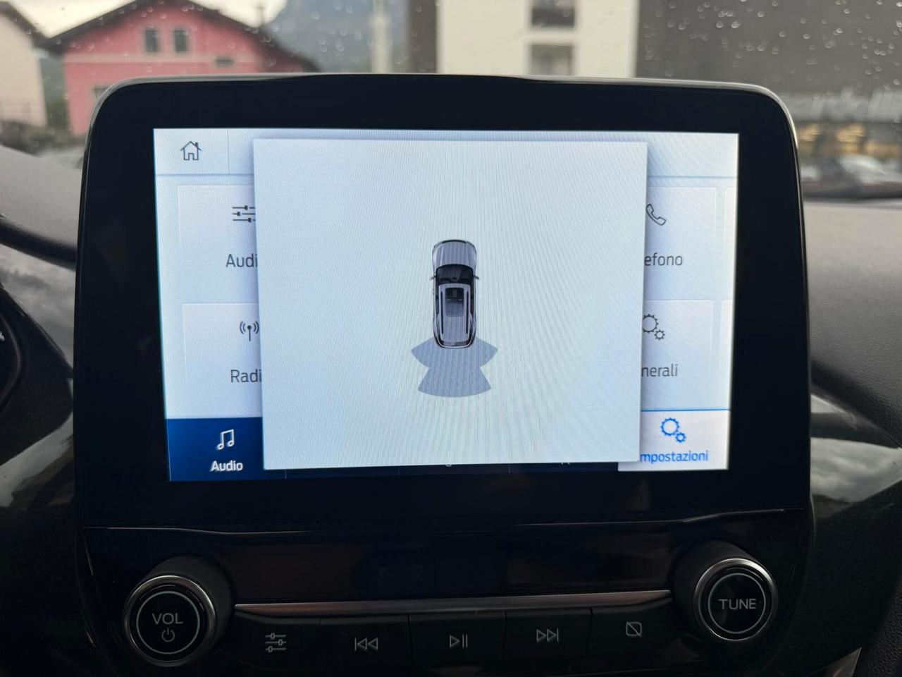 Ford Puma 1.0 EcoBoost Hybrid 125 CV S&S Titanium