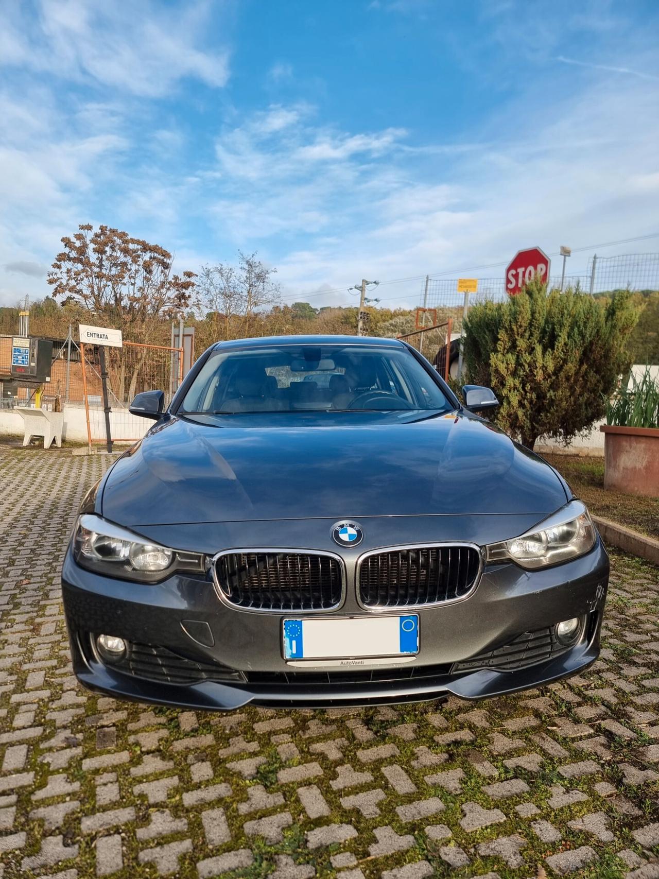 Bmw 320d 2014 184CV