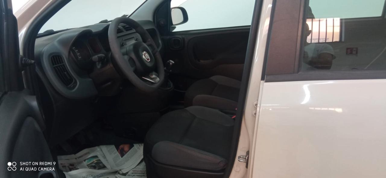 Fiat Panda 1.2 Lounge