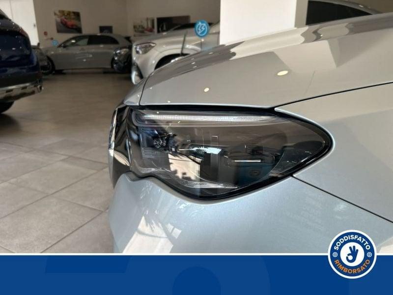 Mercedes-Benz Classe E 220d 4Matic Berlina Advanced Plus