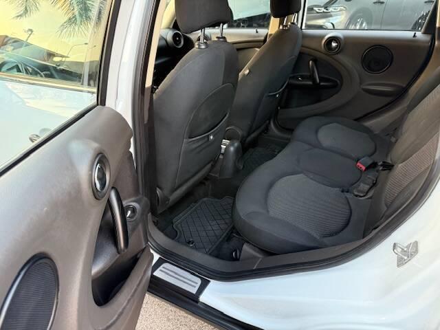 Mini Countryman 1.6 Cooper D all4