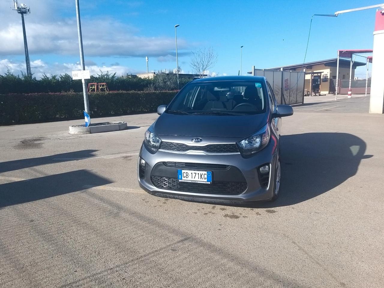 Kia Picanto 1.0 12V 5 porte City