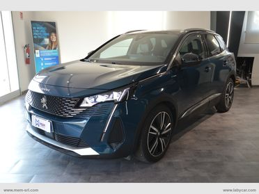 PEUGEOT 3008 Hybrid 225 e-EAT8 GT Pack