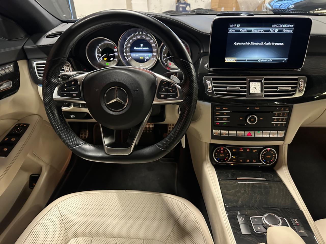 Mercedes-benz CLS 350 d SW 4Matic Premium