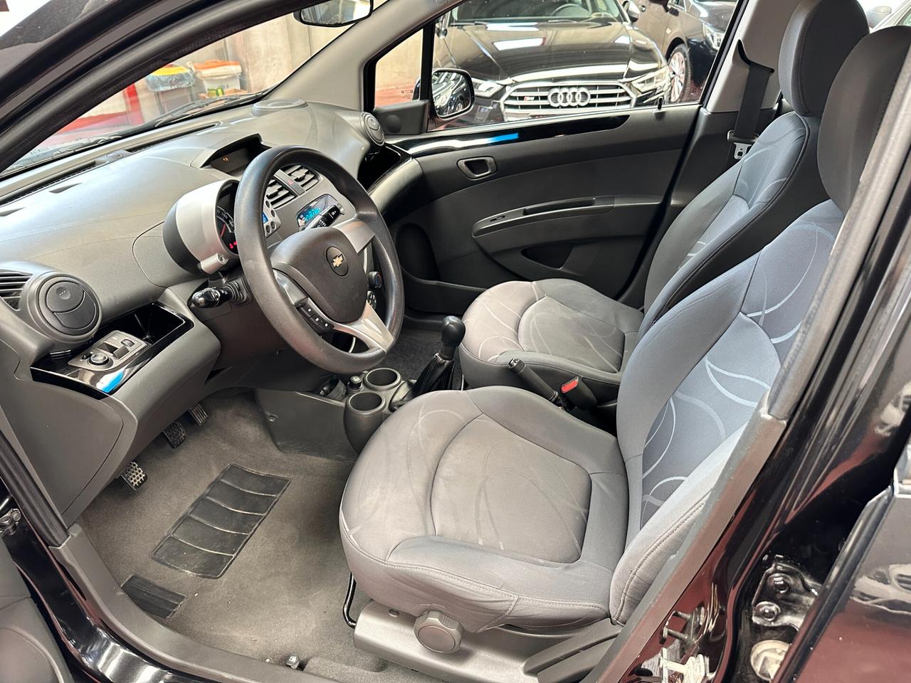 Chevrolet Spark 1.0 LS ok neopatentati.