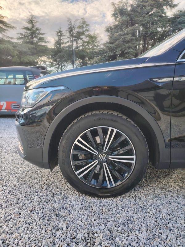 Volkswagen Tiguan 2.0 TDI SCR Life