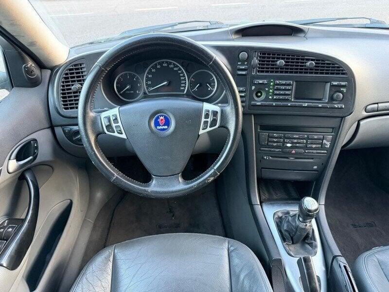 Saab 9-3 9-3 Sport Sedan 2.2 TiD Vector